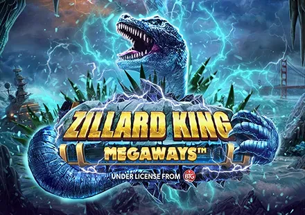Zillard King Megaways™ game icon