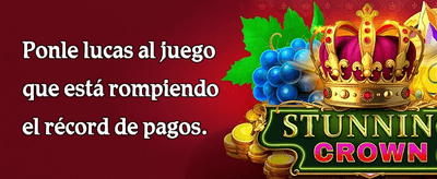 Mega Jackpot 10x promotion
