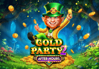 Gold Party 2 - After Hours