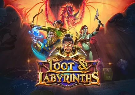 Loot & Labyrinths game icon