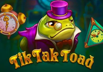 Tik Tak Toad game icon