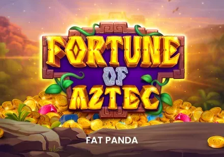 Fortune of Aztec game icon