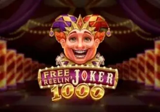 Free Reelin' Joker 1000 game screenshot