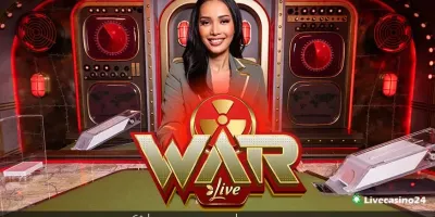 Casino en Vivo - Guerra screenshot
